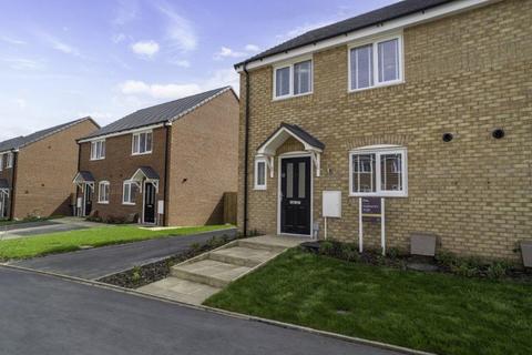 2 bedroom semi-detached house for sale, Plot 55 at Hubbards Walk, Field Drive LN11