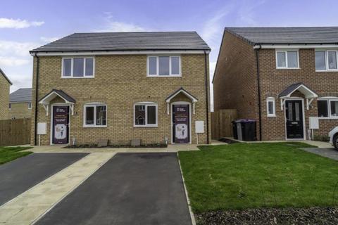 Plot 55 at Hubbards Walk, Field Drive LN11