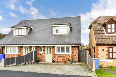 3 bedroom chalet for sale, Summerville Avenue, Minster-On-Sea, Sheerness, Kent