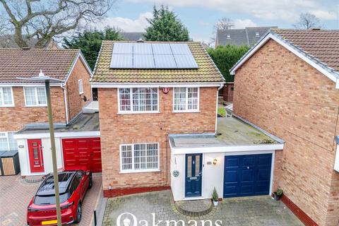 3 bedroom link detached house for sale, Moor Leasow, Birmingham B31