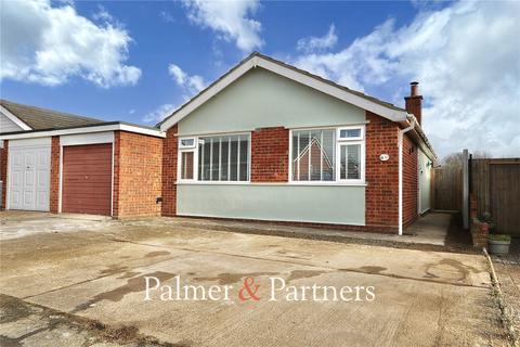 2 bedroom bungalow for sale, Broke Avenue, Bramford, Ipswich, Suffolk, IP8