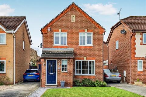 3 bedroom detached house for sale, Normandy Road, Hilton, Derby