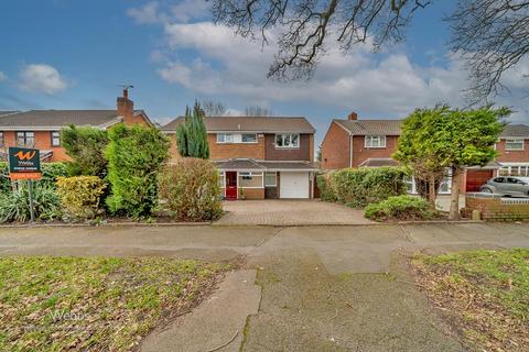 4 bedroom detached house for sale, Longford Road, Cannock WS11