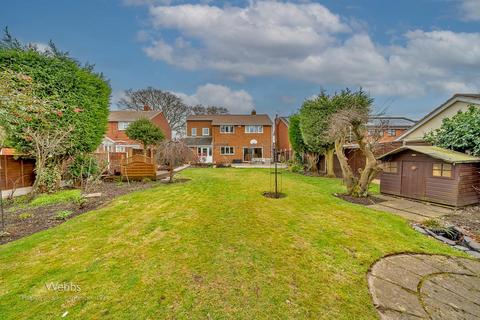 4 bedroom detached house for sale, Longford Road, Cannock WS11