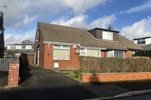 3 bedroom semi-detached bungalow for sale, Whitehead Street, High Crompton, Shaw, Oldham, OL2