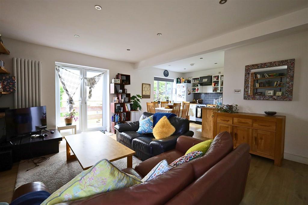 Open plan