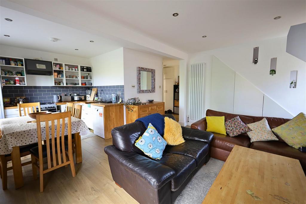 Open plan