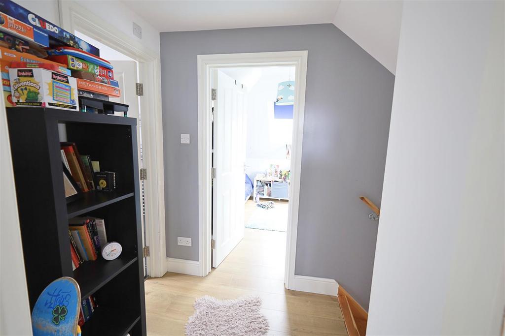 First floor landing