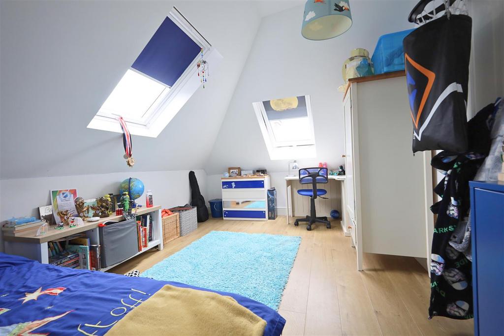 Bedroom four