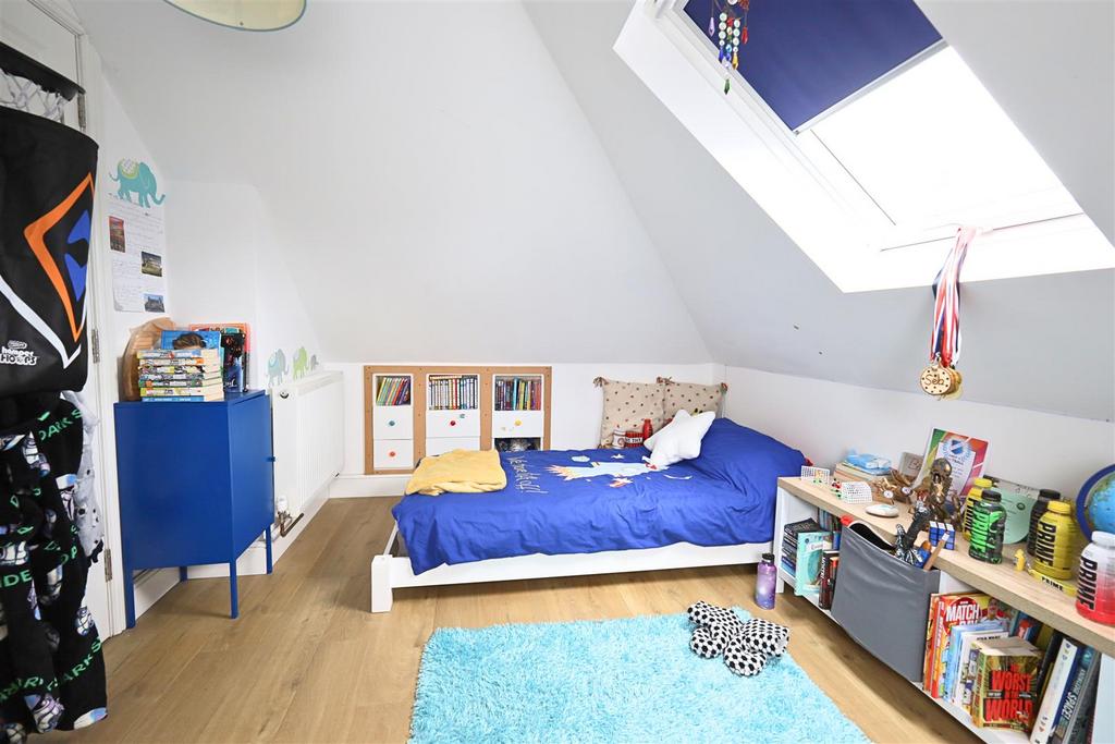 Bedroom four