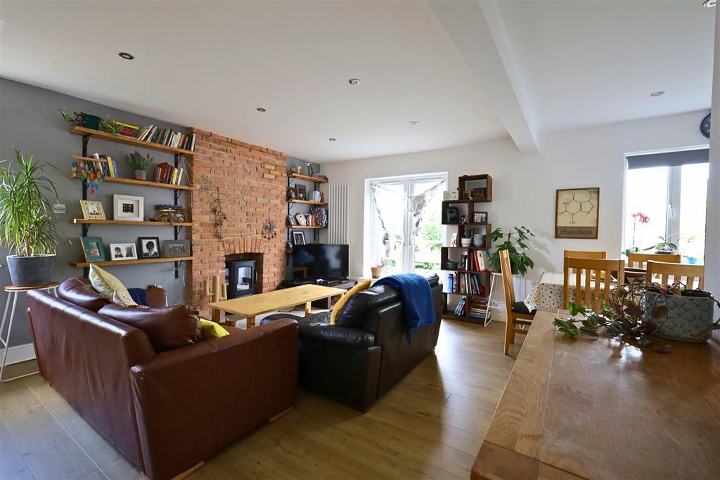 Open plan