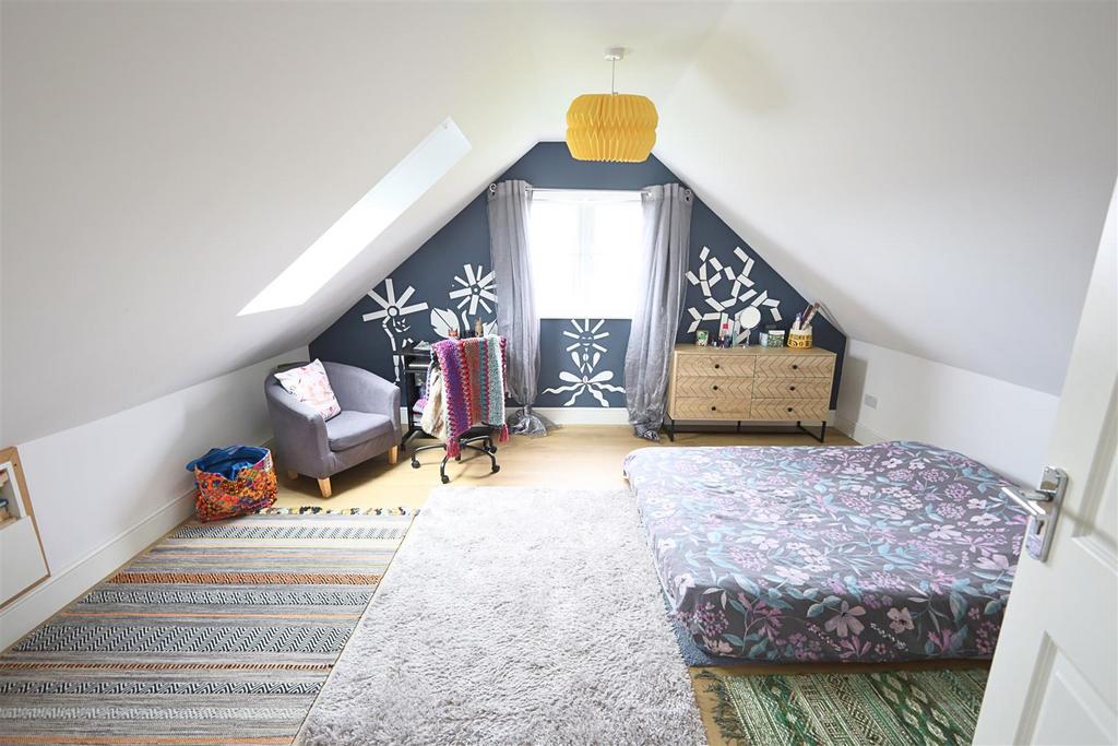 Bedroom one