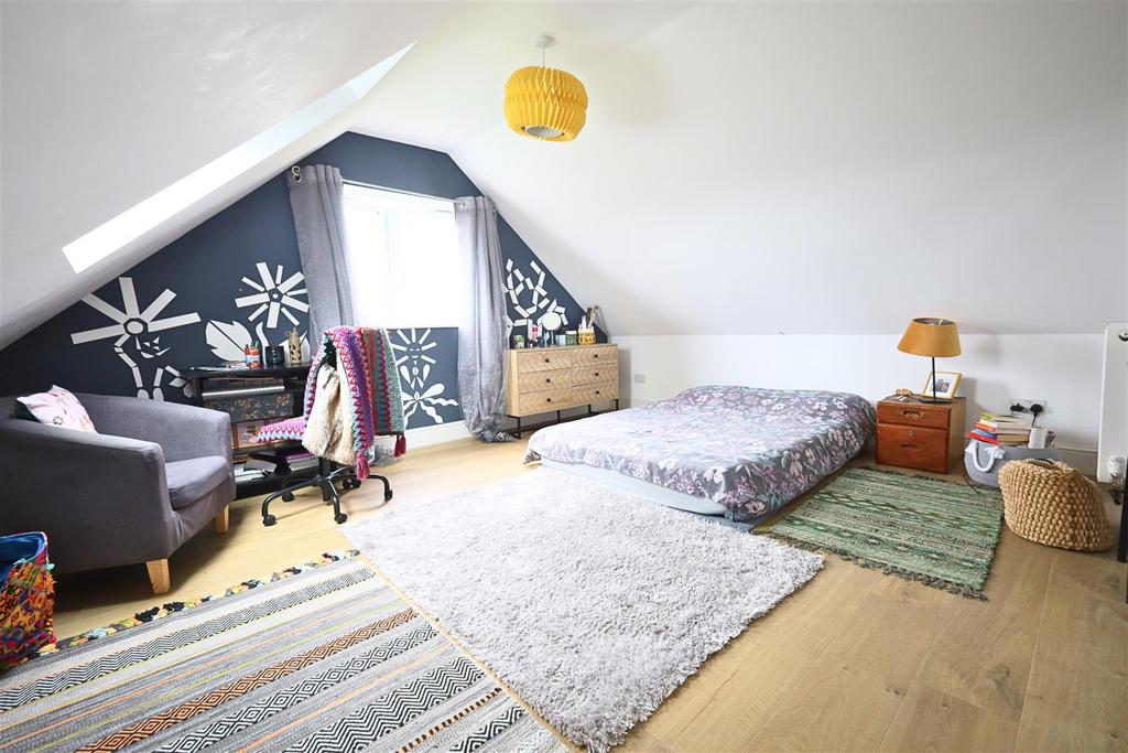 Bedroom one