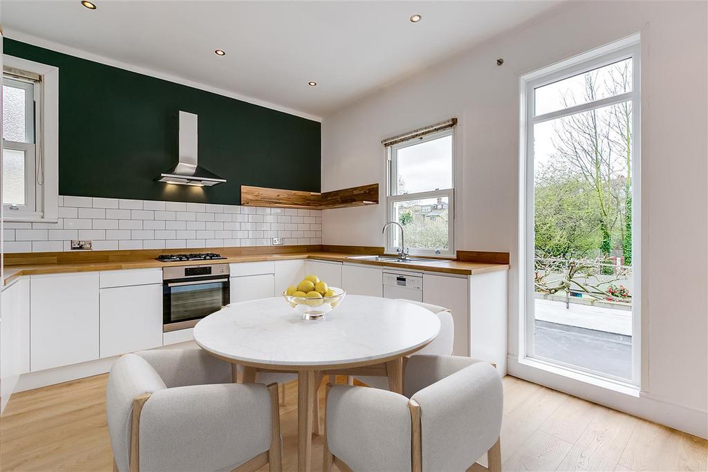 Kitchen/dining room