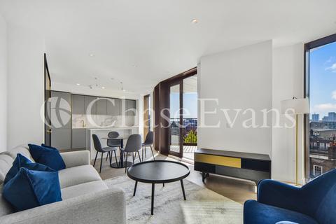 1 bedroom flat to rent, Eastern Building, 2 Triptych Place, South Bank, London, SE1