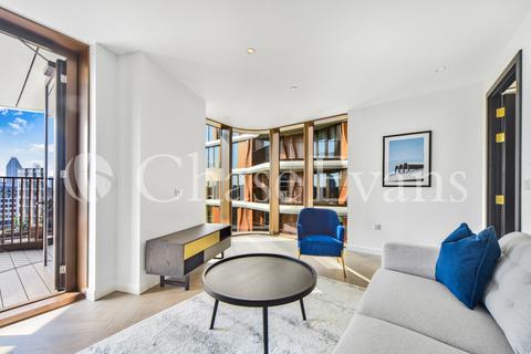 1 bedroom flat to rent, Eastern Building, 2 Triptych Place, South Bank, London, SE1