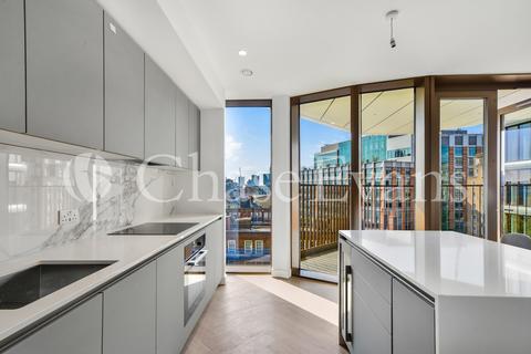 1 bedroom flat to rent, Eastern Building, 2 Triptych Place, South Bank, London, SE1