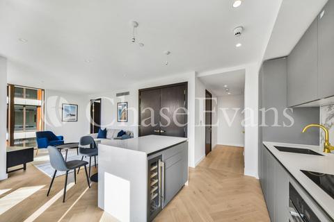 1 bedroom flat to rent, Eastern Building, 2 Triptych Place, South Bank, London, SE1