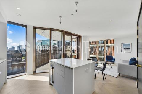 1 bedroom flat to rent, Eastern Building, 2 Triptych Place, South Bank, London, SE1
