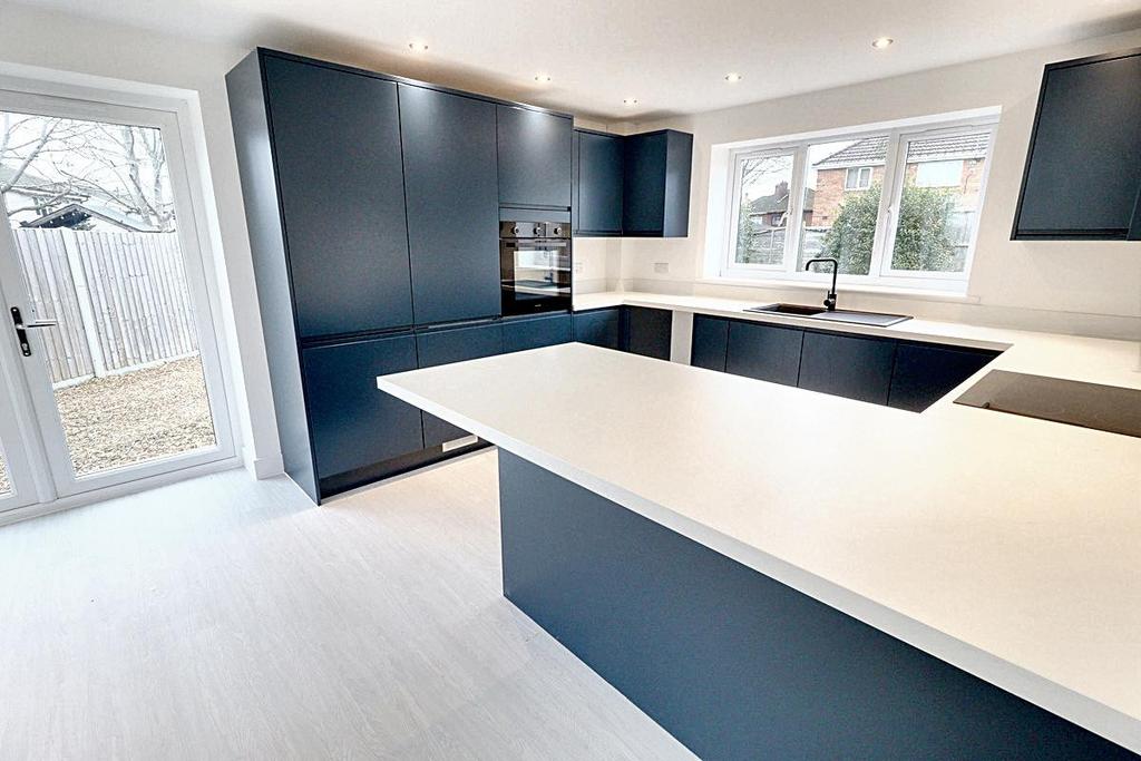 Kitchen / Diner
