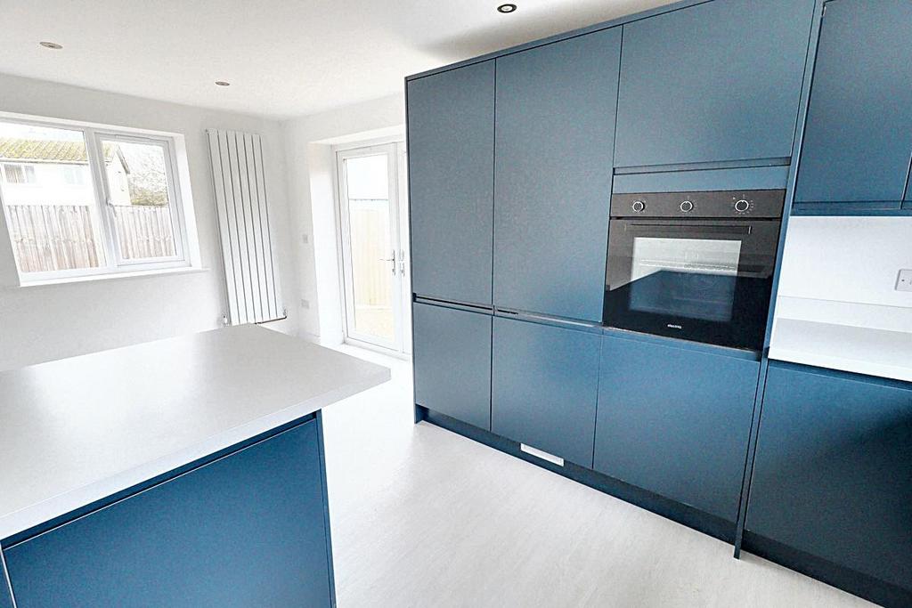 Kitchen / Diner