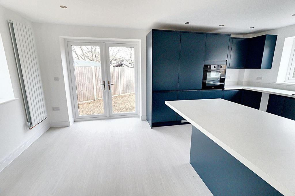 Kitchen / Diner