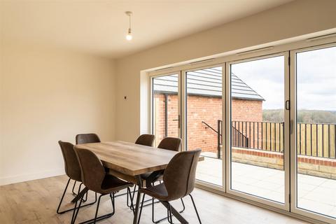 4 bedroom detached house for sale, Plot 14, 28 Pearsons Wood View, Wessington Lane, South Wingfield