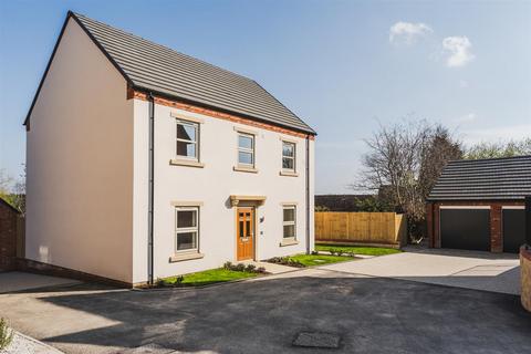 4 bedroom detached house for sale, Plot 14, 28 Pearsons Wood View, Wessington Lane, South Wingfield
