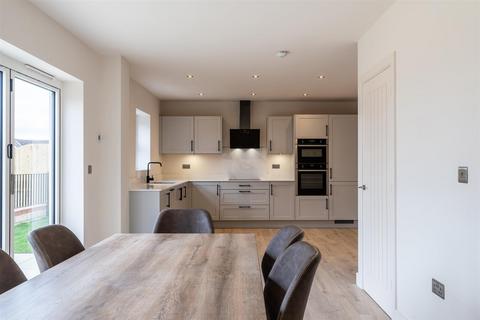 4 bedroom detached house for sale, Plot 14, 28 Pearsons Wood View, Wessington Lane, South Wingfield