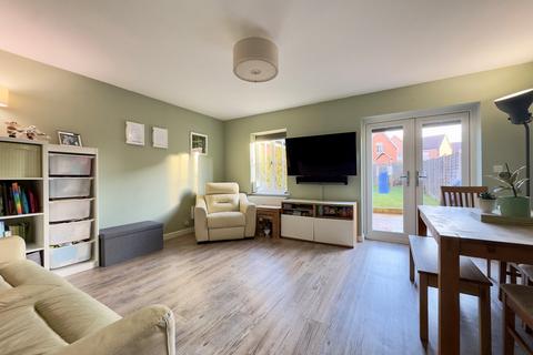 5 Badgers Drive, Wantage, OX12 9WJ