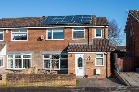 4 bedroom semi-detached house for sale, Cambridge Drive, Burnley BB12