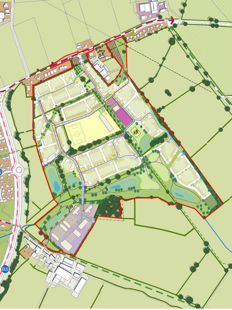 Masterplan