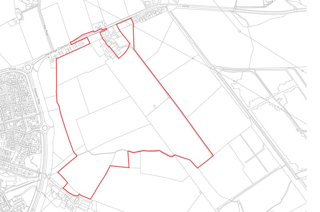 Planning Permission Boundary