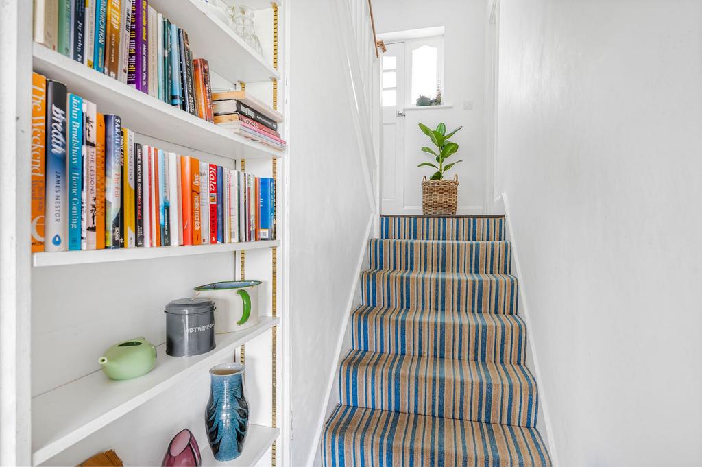 Ground Floor Hallway