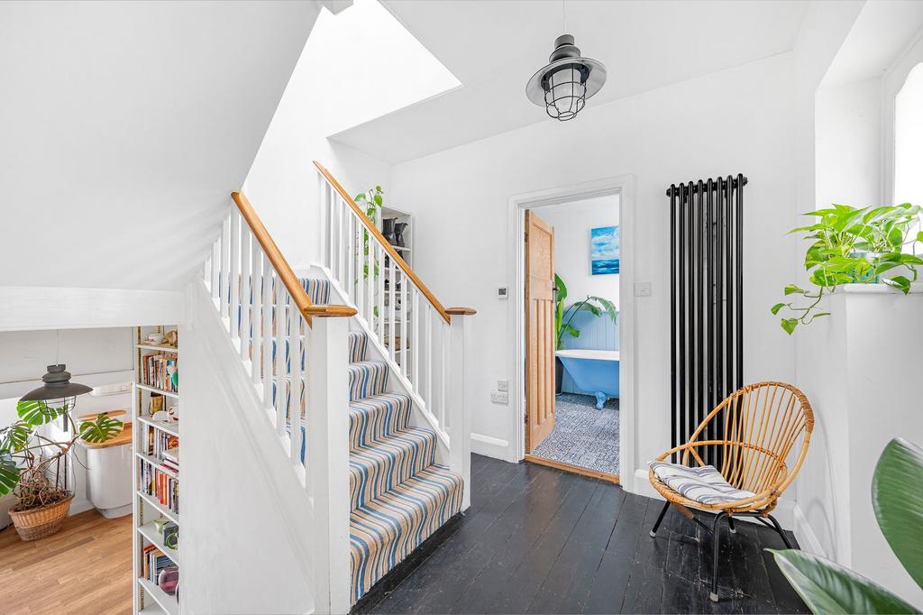 Ground Floor Hallway