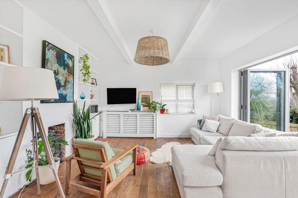 Kitchen/Lounge/Dining Room