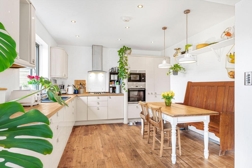 Kitchen/Lounge/Dining Room