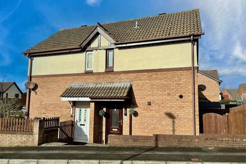 2 bedroom terraced house for sale, Barnfield Drive, Plymouth PL7