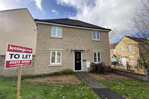 3 bedroom detached house to rent, New Road, Frome, Somerset