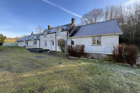 5 bedroom detached house for sale, Llanfynydd, Carmarthen, Carmarthenshire.