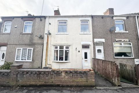 3 bedroom terraced house for sale, STATION ROAD WEST, TRIMDON STATION, SEDGEFIELD DISTRICT, TS29