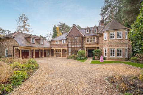 5 bedroom detached house for sale, Llanvair Drive, Ascot, Berkshire, SL5