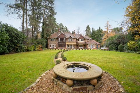 5 bedroom detached house for sale, Llanvair Drive, Ascot, Berkshire, SL5