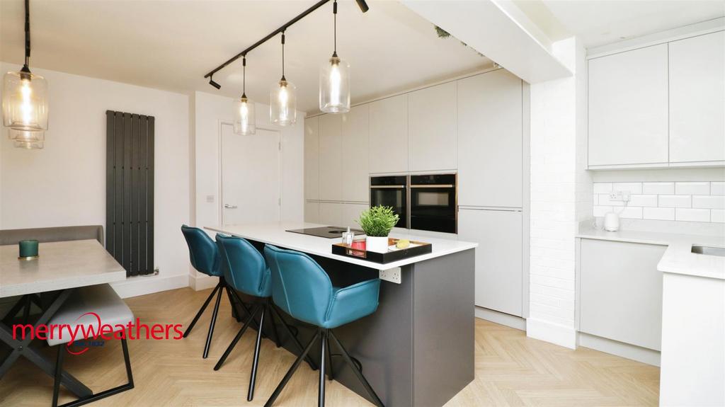 Dining Kitchen