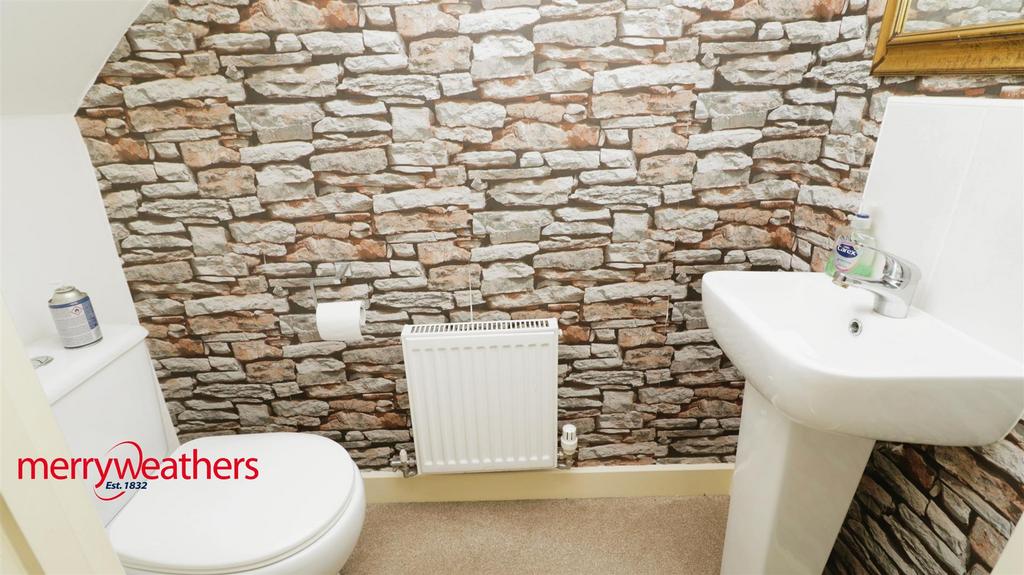 Downstairs WC