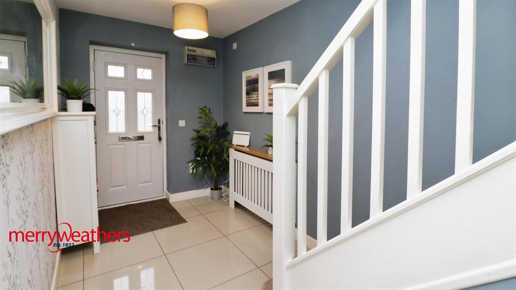 Entrance Hallway