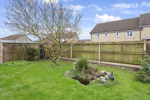 2 bedroom semi-detached bungalow for sale, Woodhayes, Henstridge, Templecombe