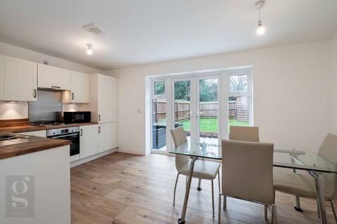 3 bedroom end of terrace house for sale, Village Way, Bartestree, Hereford