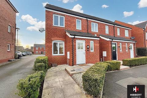 2 bedroom house for sale, Draybank Road, Broadheath, Altrincham