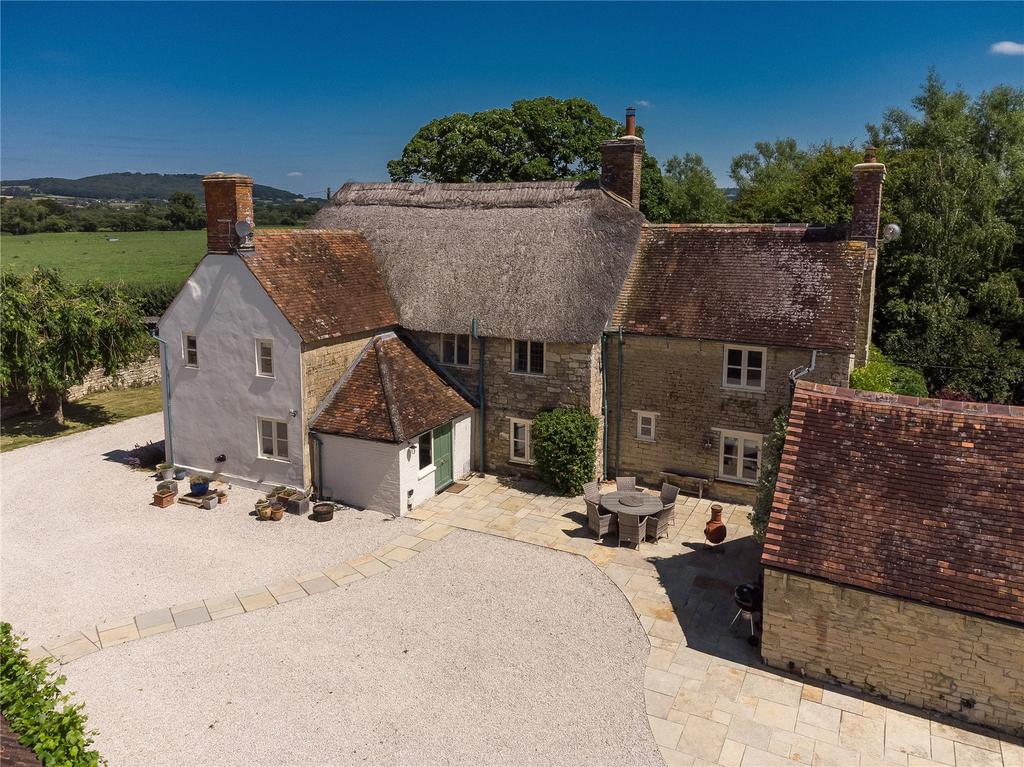 Marsh Farm House